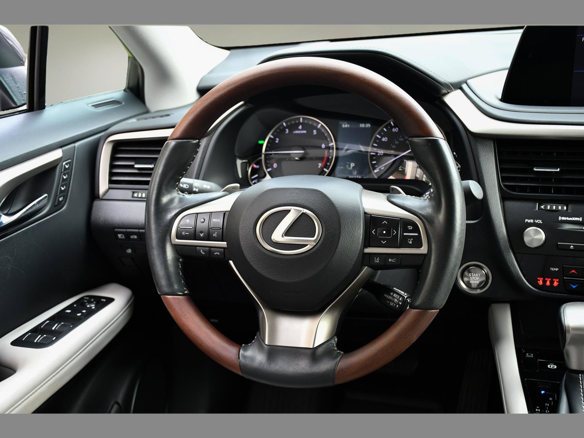 Used 2022 Lexus RX 350 FWD w/ Premium Package image 17