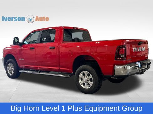Used 2026 RAM 2500 Big Horn AWD/4WD image 7