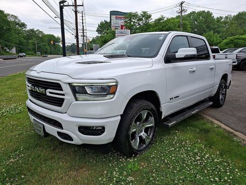 Certified 2023 RAM 1500 Laramie AWD/4WD image 3