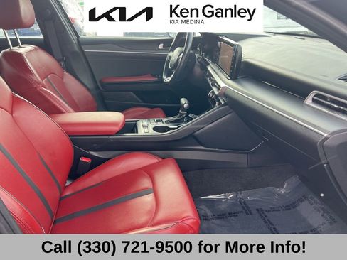 Used 2023 Kia K5 GT-Line w/ GT-Line Premium Package image 60