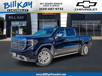 Used 2024 GMC Sierra 1500 Denali w/ Technology Package