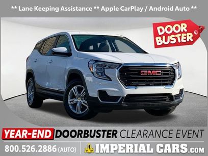 Used 2024 GMC Terrain SLE