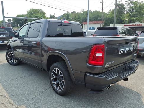 New 2026 RAM 1500 Laramie AWD/4WD image 6