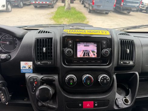 Used 2020 RAM ProMaster 3500 FWD image 11