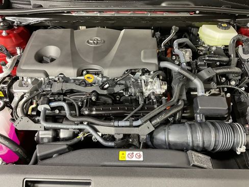 New 2026 Toyota Camry XSE image 22