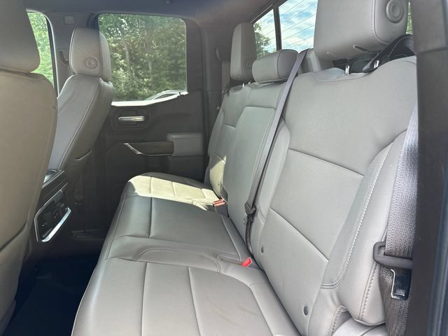 Used 2019 GMC Sierra 1500 SLT w/ SLT Premium Package AWD/4WD image 17