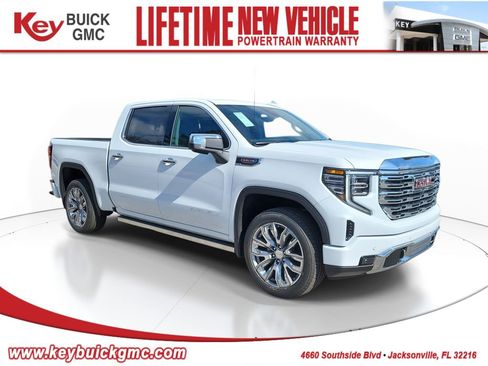 New 2026 GMC Sierra 1500 Denali image 1