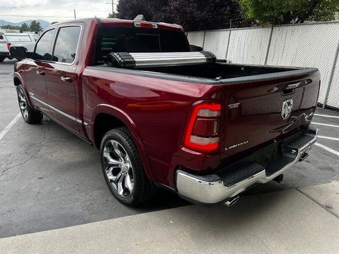 Used 2021 RAM 1500 Limited AWD/4WD image 5