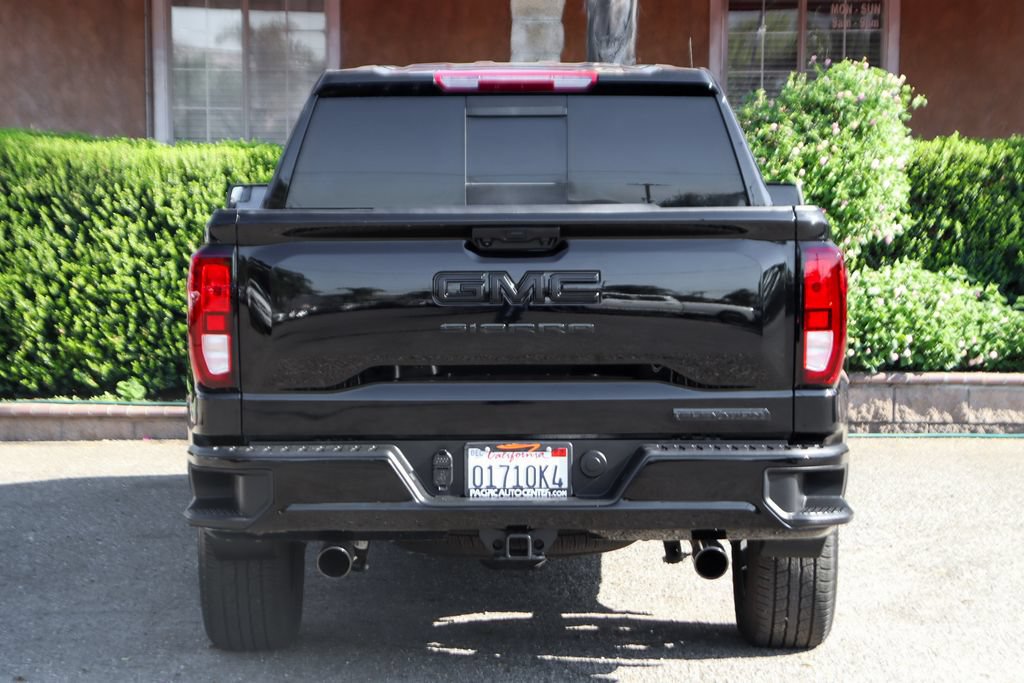 Used 2026 GMC Sierra 1500 Elevation w/ Preferred Package AWD/4WD image 7