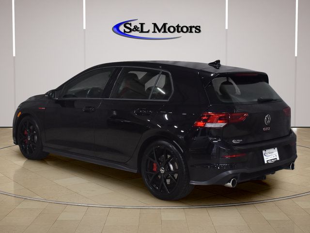 Used 2024 Volkswagen GTI Autobahn FWD image 5