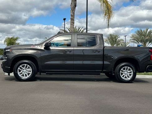 Used 2021 Chevrolet Silverado 1500 RST AWD/4WD image 7