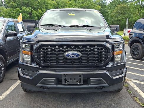 Used 2023 Ford F150 XL w/ STX Appearance Package AWD/4WD image 2