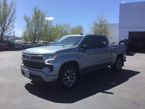 Used 2025 Chevrolet Silverado 1500 RST image 10
