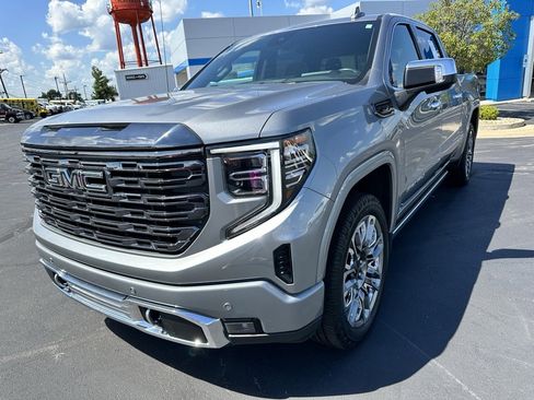 Used 2024 GMC Sierra 1500 Denali Ultimate image 25