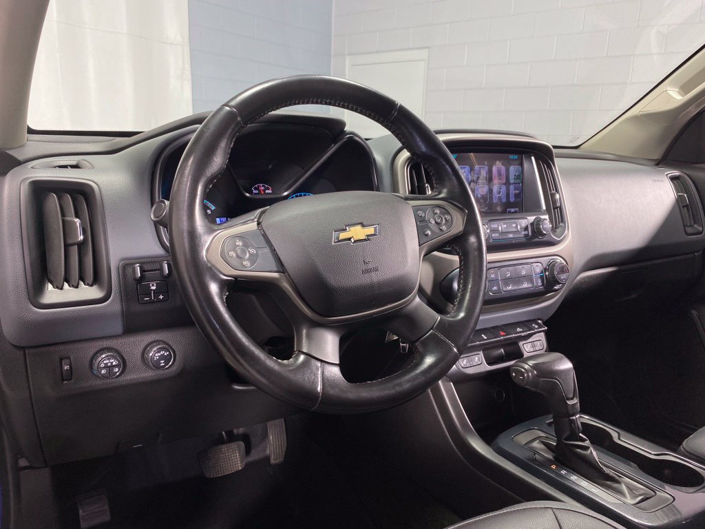 Used 2017 Chevrolet Colorado Z71 AWD/4WD image 19