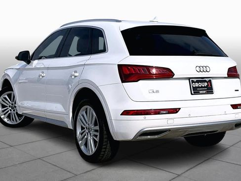 Used 2020 Audi Q5 Premium Plus w/ Premium Plus Package image 12