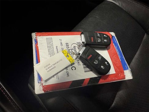 Used 2021 Dodge Durango R/T w/ Blacktop Package image 33