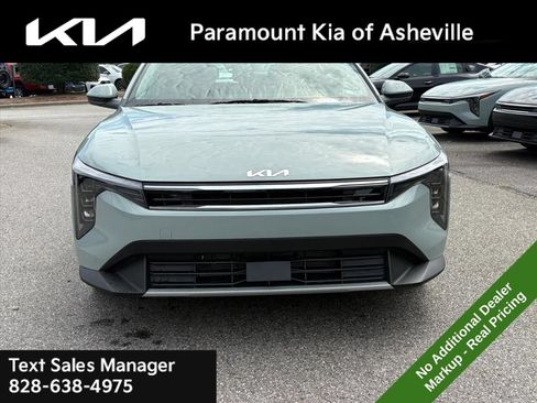 New 2026 Kia K4 EX FWD image 2