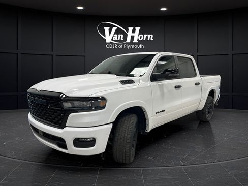 New 2026 RAM 1500 Big Horn AWD/4WD image 3