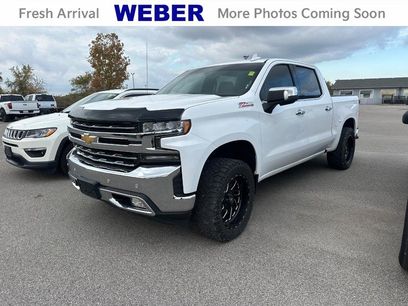 Used 2020 Chevrolet Silverado 1500 LTZ w/ LTZ Premium Package
