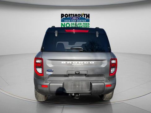 Used 2025 Ford Bronco Sport Badlands AWD/4WD image 28