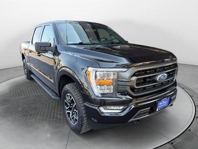 Certified 2022 Ford F150 XLT w/ Equipment Group 302A High