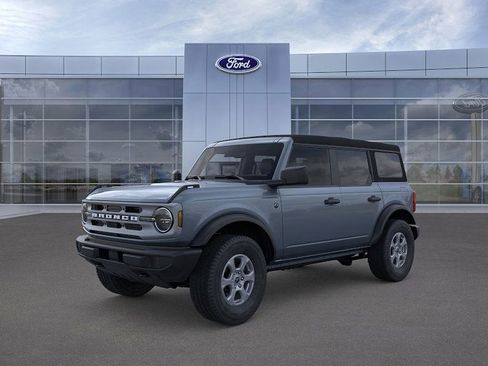 New 2025 Ford Bronco Big Bend image 1