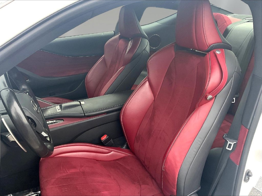 Used 2018 Lexus LC 500 Coupe RWD image 19