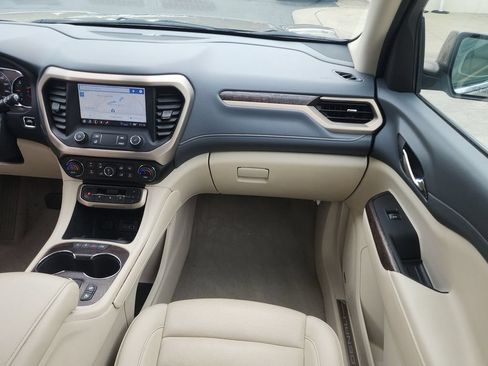 Certified 2022 GMC Acadia Denali w/ Denali Technology Package AWD/4WD image 29