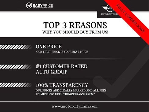 Used 2024 MINI Cooper John Cooper Works image 6