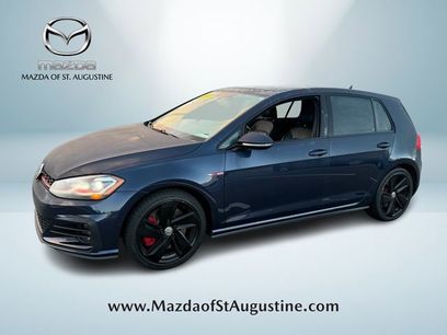 Used 2019 Volkswagen GTI SE w/ SE Experience Package