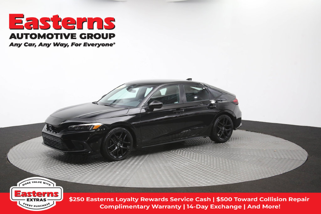 Used 2024 Honda Civic Sport image 57
