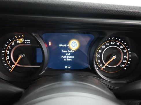New 2026 Jeep Wrangler Unlimited Sport w/ Convenience Group AWD/4WD image 11