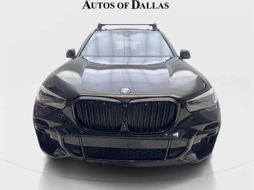 Used 2023 BMW X5 xDrive45e w/ M Sport Package AWD/4WD image 4