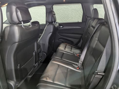 Used 2021 Jeep Grand Cherokee Limited w/ Quick Order Package 28K 80th image 8