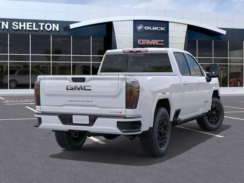 New 2026 GMC Sierra 2500 AT4 image 4