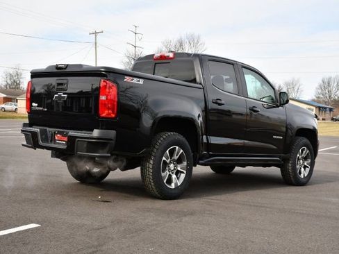 Used 2020 Chevrolet Colorado Z71 image 7