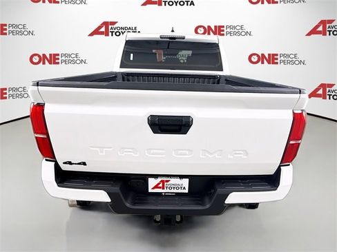 New 2026 Toyota Tacoma TRD Off-Road image 6