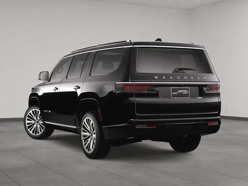 New 2025 Jeep Wagoneer Series II image 4