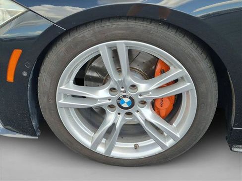 Used 2014 BMW 335i xDrive Sedan AWD/4WD image 10