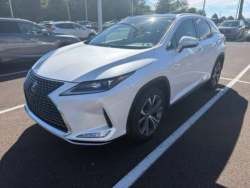 Used 2022 Lexus RX 350 AWD w/ Premium Package image 3