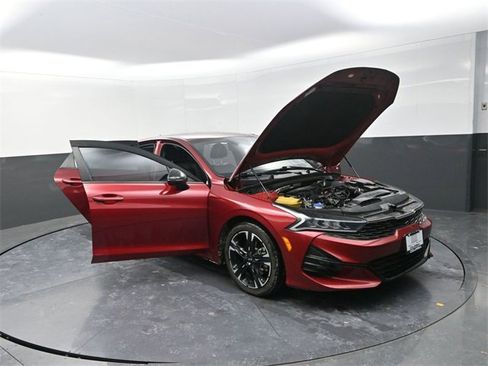 Used 2021 Kia K5 GT-Line image 25