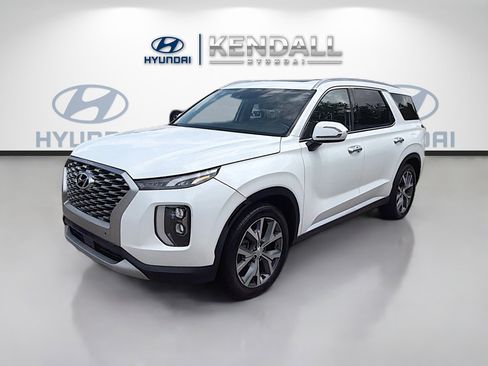 Used 2021 Hyundai Palisade SEL w/ Convenience Package FWD image 1