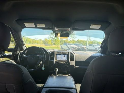 Used 2017 Ford F150 XLT w/ Equipment Group 301A Mid AWD/4WD image 14