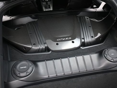 Certified 2025 Porsche 718 Cayman GT4 RS image 32