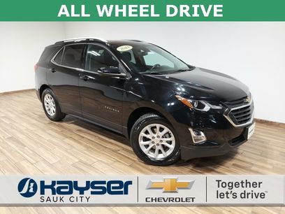 Used 2018 Chevrolet Equinox LT w/ Sun & Infotainment Package