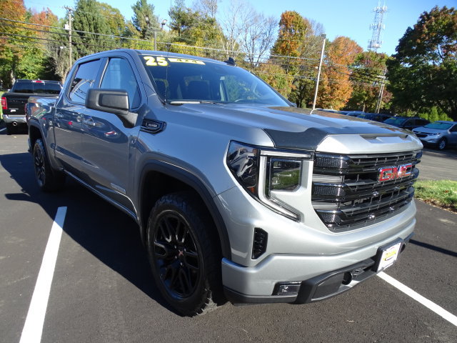 Certified 2025 GMC Sierra 1500 Elevation AWD/4WD image 2
