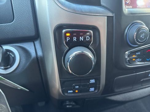Certified 2019 RAM 1500 Classic Warlock w/ Electronics Group image 31