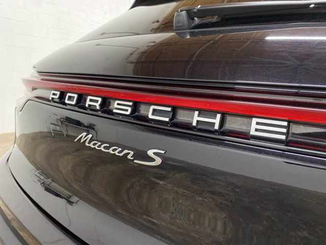 Used 2024 Porsche Macan S AWD/4WD image 93