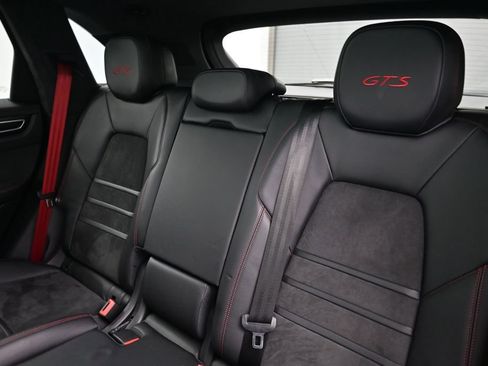 Certified 2023 Porsche Cayenne GTS w/ Assistance Package AWD/4WD image 6